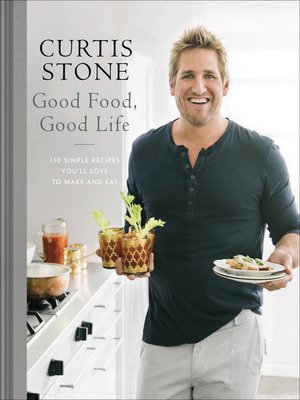 cover image of Good Food, Good Life